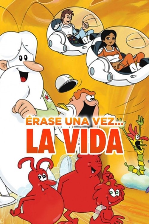 Póster de Erase una vez... La Vida