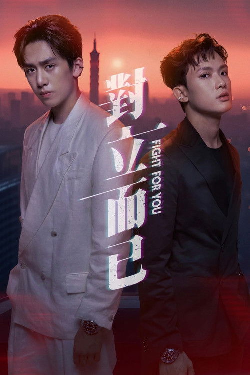 Póster de 對立而已