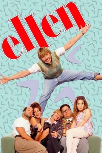 Póster de Ellen DeGeneres Show