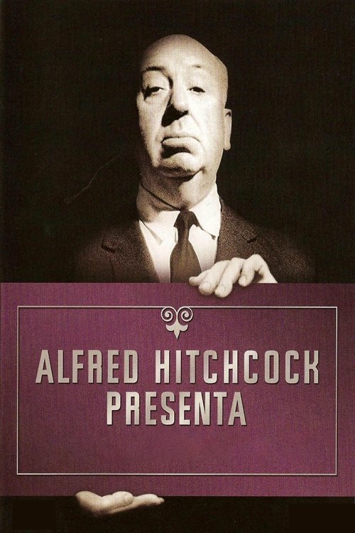 Póster de The New Alfred Hitchcock Presents