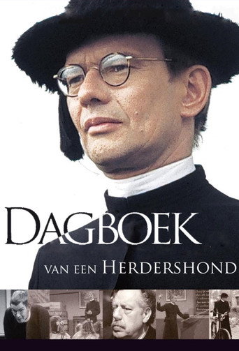 Póster de Dagboek van een herdershond