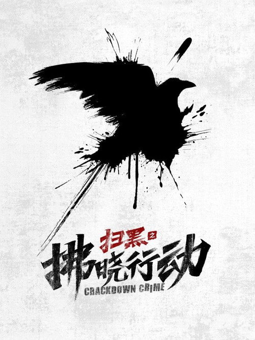 Póster de 扫黑之拂晓行动