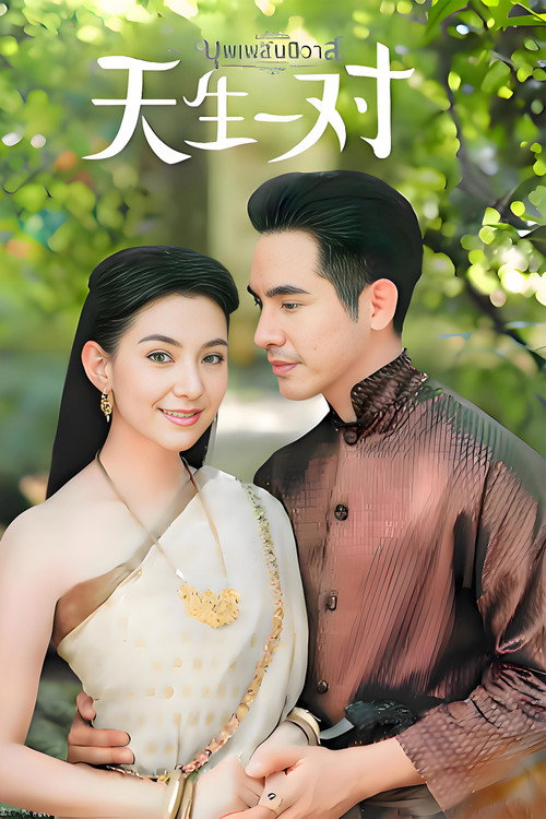 Póster de 天生一对2
