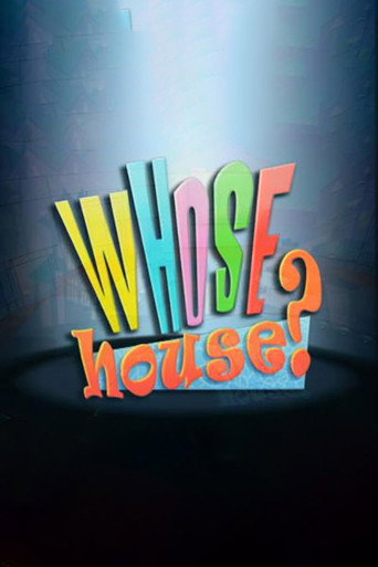 Póster de Whose House?