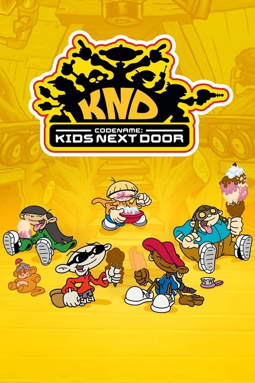 Póster de KND: Los chicos del barrio