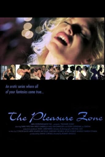 Póster de The Pleasure Zone