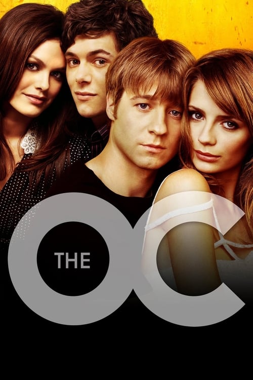 Póster de The O.C. Vidas Ajenas