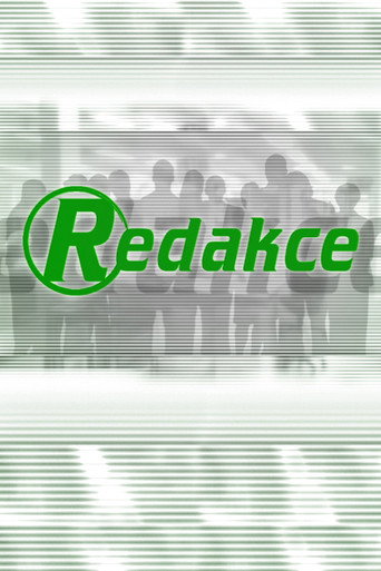 Póster de Redakce