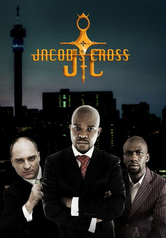 Póster de Jacob's Cross