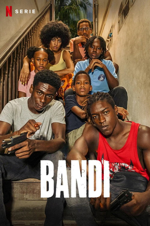 Póster de Bandi