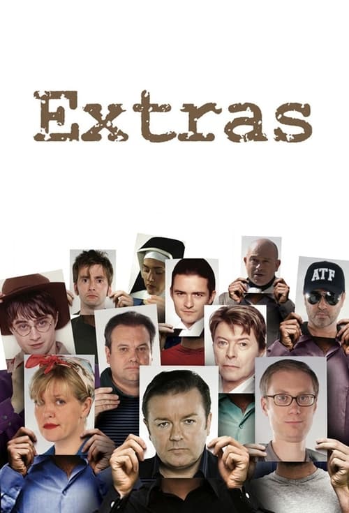 Póster de Extras