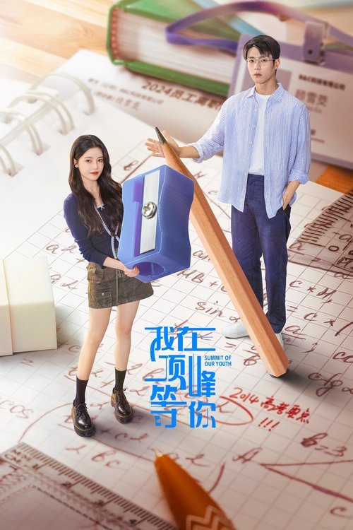 Póster de 我在顶峰等你