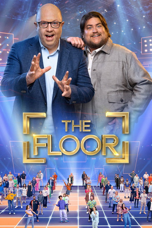 Póster de The Floor Sverige