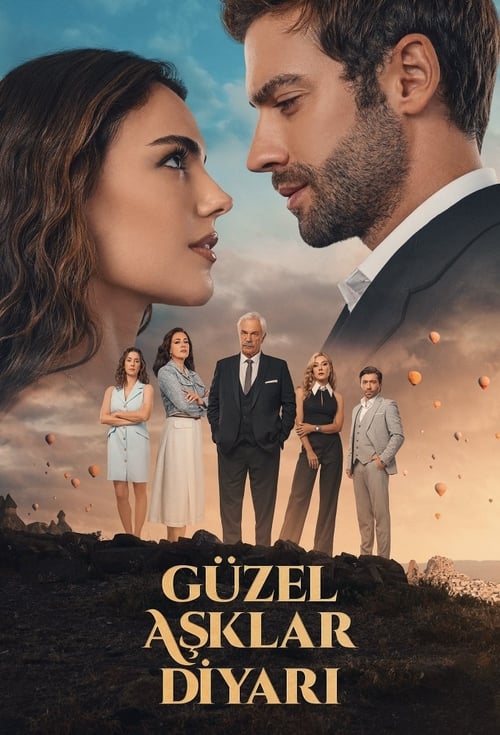 Póster de Güzel Aşklar Diyarı