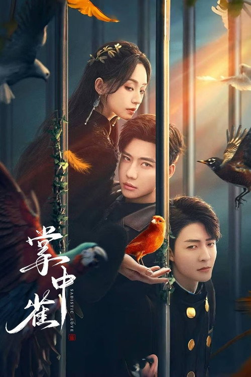 Póster de 掌中雀