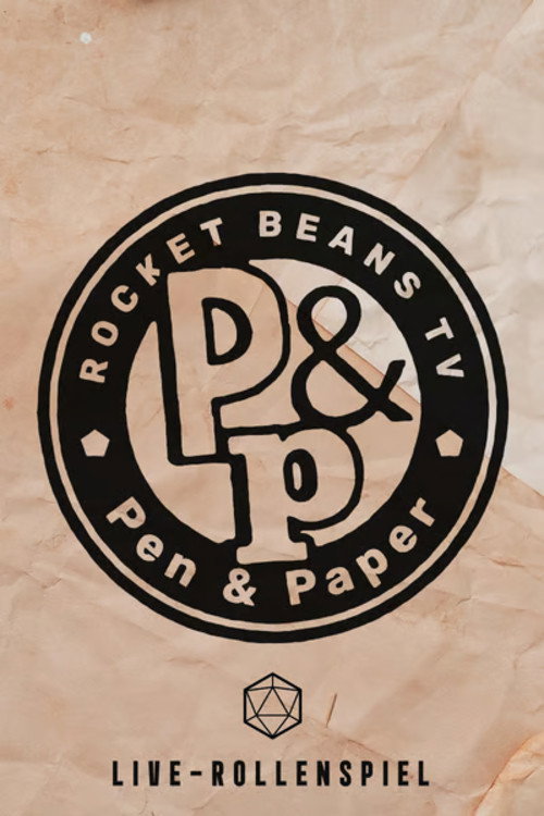 Póster de Pen & Paper