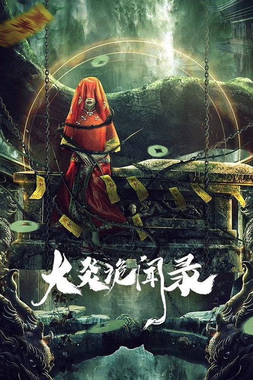 Póster de 大炎诡闻录