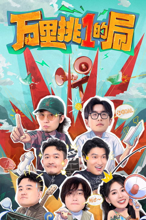 Póster de 万里挑一的局