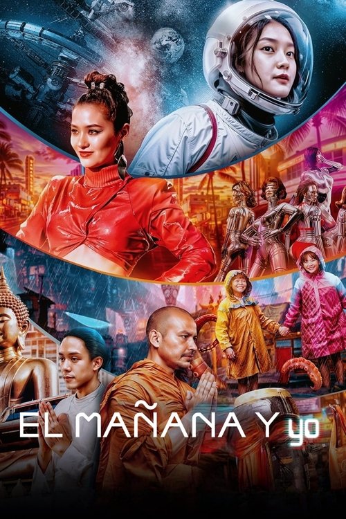 Póster de El mañana y yo