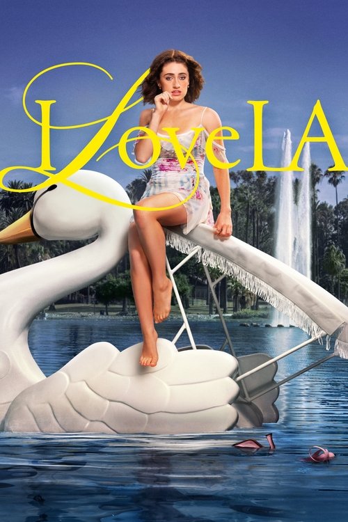 Póster de I Love LA