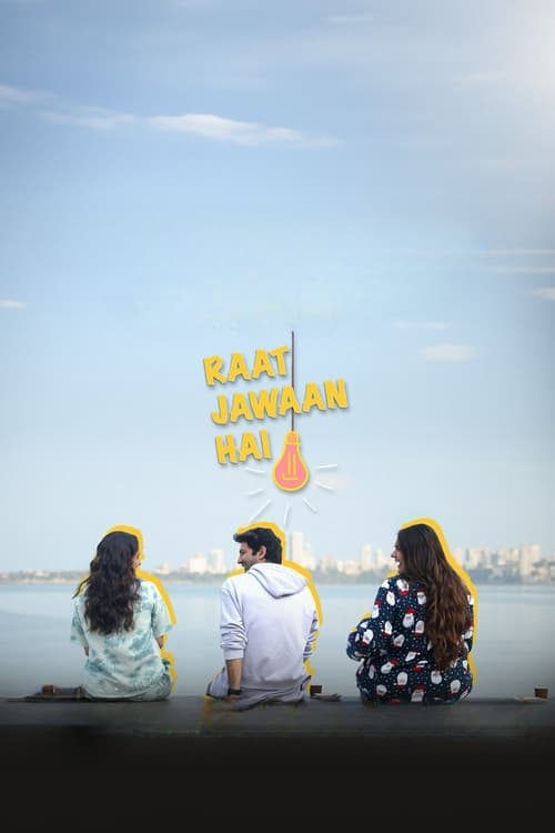 Póster de रात जवान है