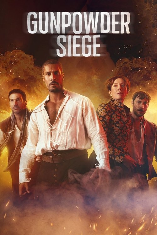 Póster de Gunpowder Siege
