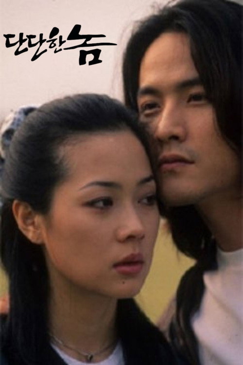 Póster de 단단한 놈