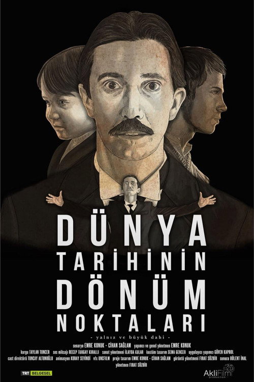 Póster de Dünya Tarihinin Dönüm Noktaları