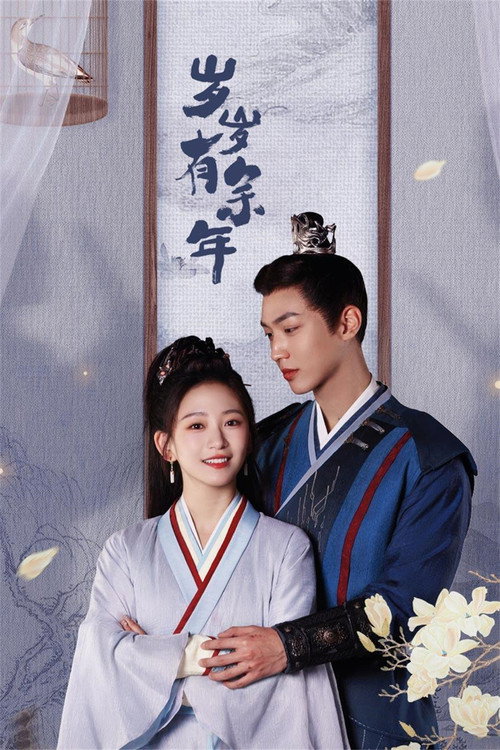 Póster de 岁岁有余年