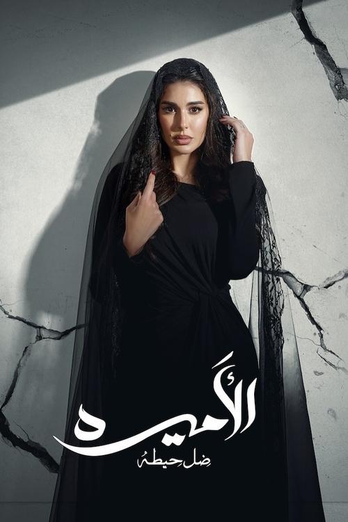 Póster de الأميرة: ظل حيطة