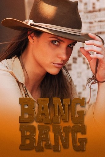 Póster de Bang Bang