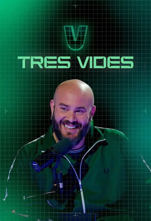 Póster de Tres vides