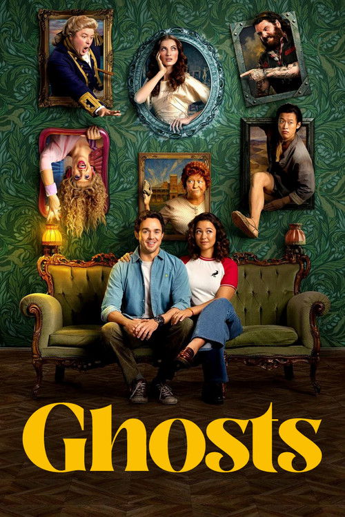 Póster de Ghosts Australia