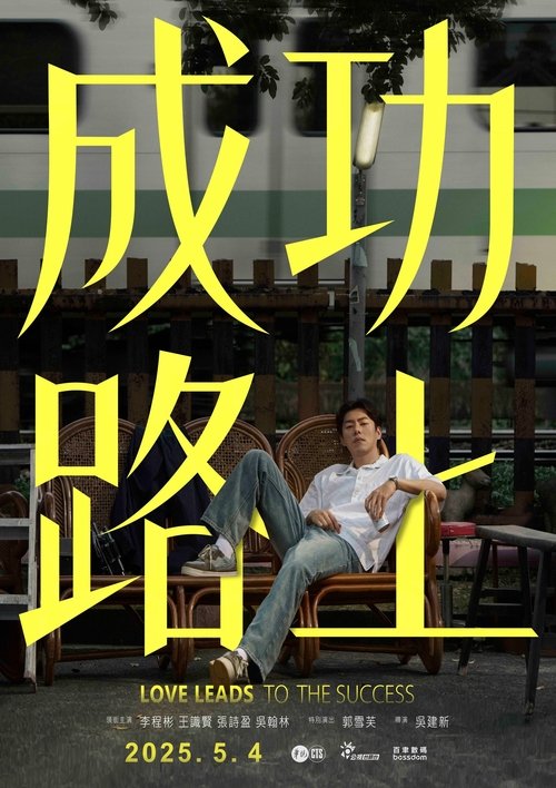 Póster de 成功路上