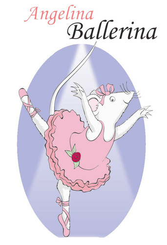Póster de Angelina Ballerina: Los siguientes pasos