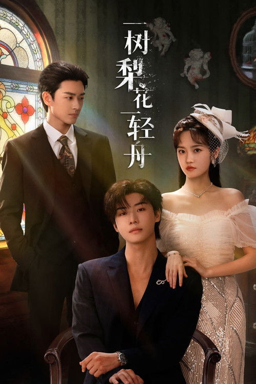 Póster de 一树梨花一轻舟