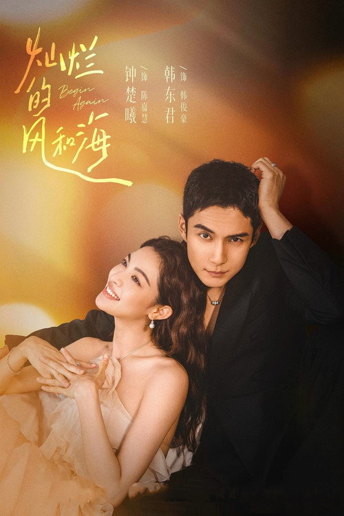 Póster de 灿烂的风和海
