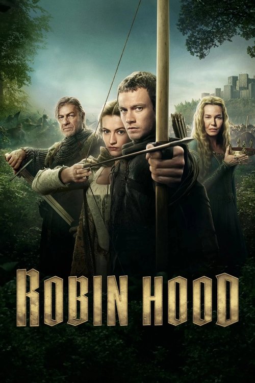 Póster de Robin Hood
