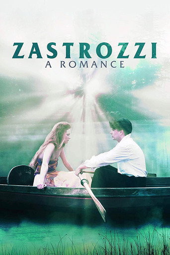 Póster de Zastrozzi: A Romance