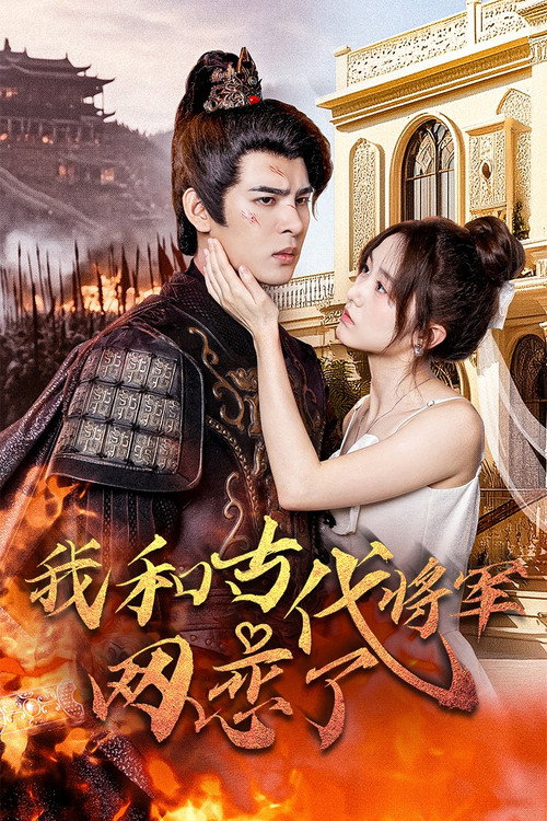 Póster de 我和古代将军网恋了