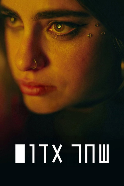 Póster de שחר אדום