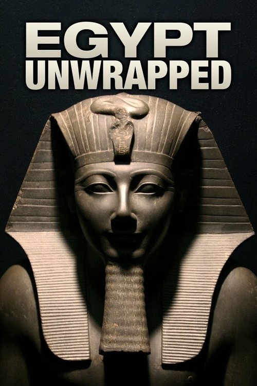 Póster de Egypt Unwrapped