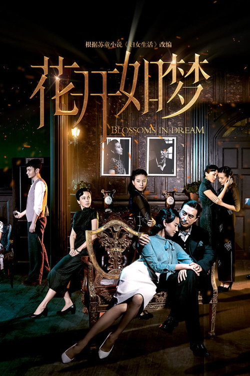 Póster de 花开如梦