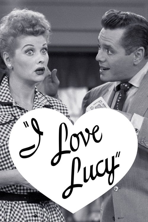 Póster de Yo Amo a Lucy