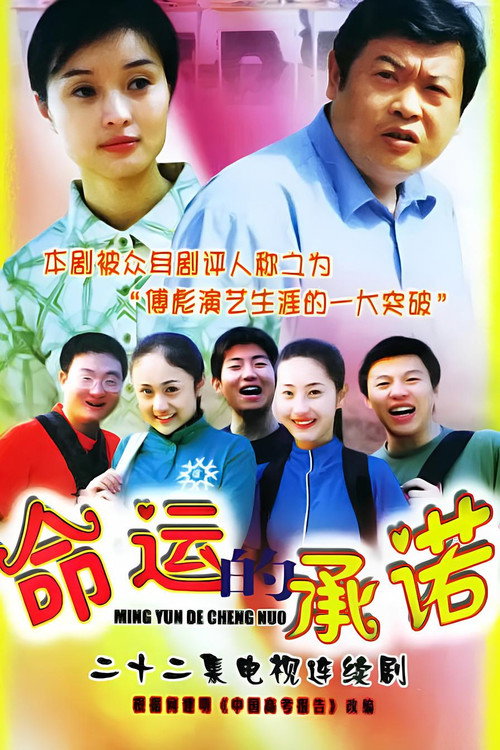 Póster de 命运的承诺