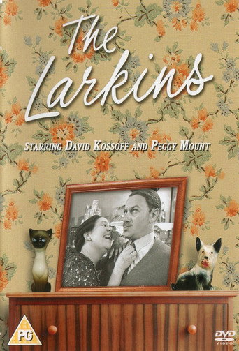 Póster de The Larkins