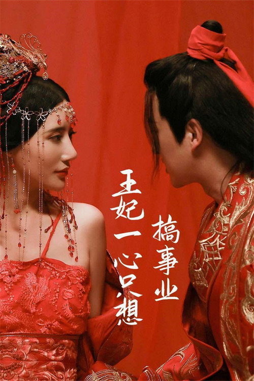 Póster de 王妃一心只想搞事业