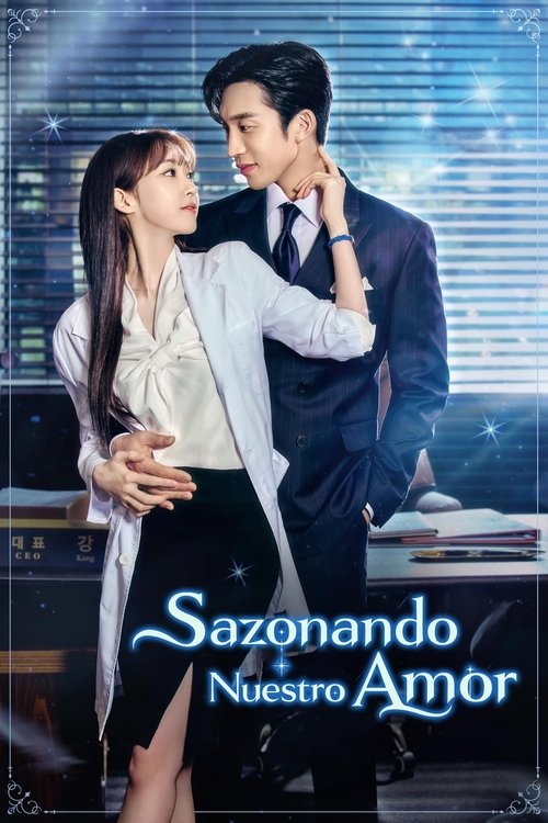 Póster de Sazonando nuestro amor