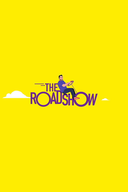 Póster de The Road Show