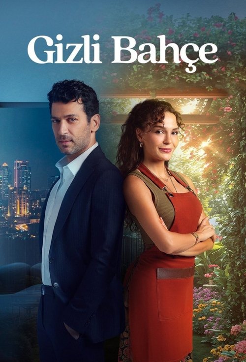 Póster de Gizli Bahçe